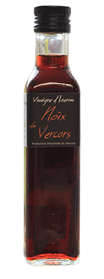 Vinaigre d’Izeron - Noix
du Vercors 
